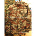 France Camouflage BDU Military Uniform